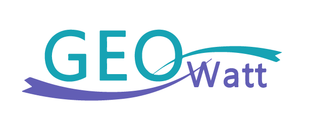 Geo-Watt Logo